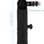 Adjustable Umbrella Holder, Universal Durable Golf Push Trolley Umbrella Stand for Most Golf Trolleys (Black) Image 4