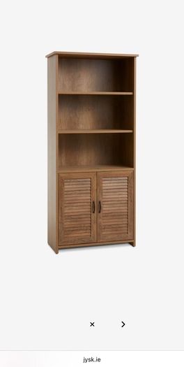 book cabinets or tall cabinets 1+2