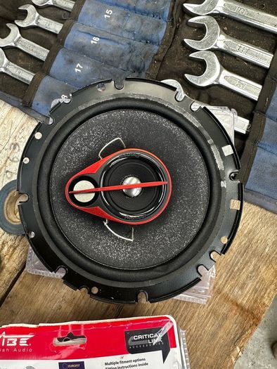 Pioneer TS-R1750S 17cm Tri-Axials