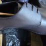 HUGO BOSS men's lace-up shoes Tayil derb brlt Derby, dark grey, EU 44.5, UK 10.5, US 11.5 Image 7
