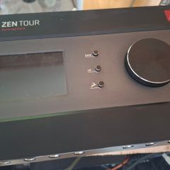 Antelope Audio Zen Tour Synergy Core Audio Interface Excellent Condition Boxed