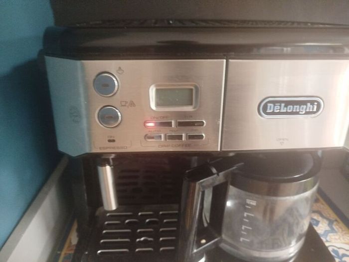 Delonghi coffee machine