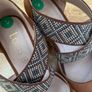 Suede wedges Image 2