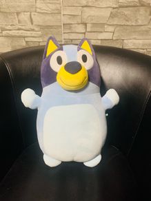 Bluey squishmellow
