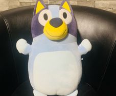 Bluey squishmellow
