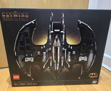 Lego 76161 - 1989 Batwing