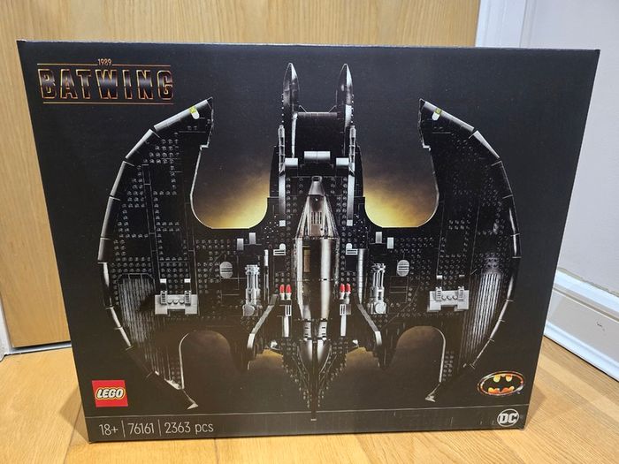 Lego 76161 - 1989 Batwing