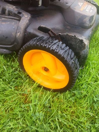 lawnmower