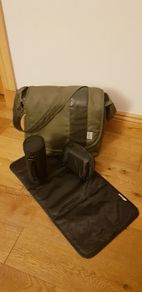 Teutonia Changing Bag & Accessories
