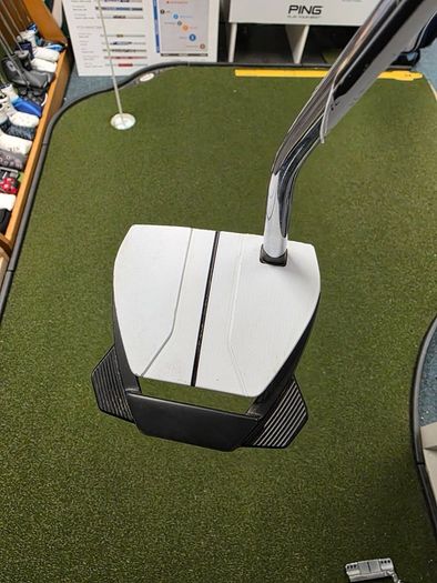 Left Hand Taylormade Spider GTx Putter 34"