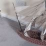 Vintage sailing ship,large model Image 2