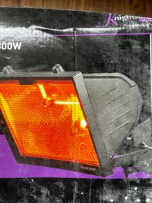 Infrared Patio Heater