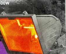 Infrared Patio Heater
