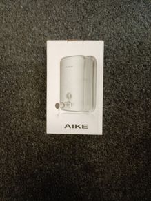 soap dispenser