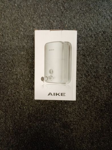 soap dispenser