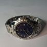 Vintage Telstar Classic watch with a blue dial Image 3