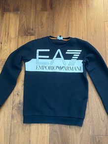 EA7 jumper