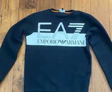 EA7 jumper