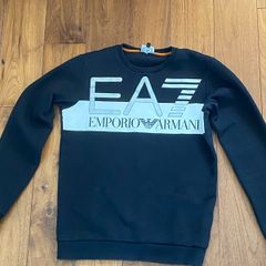 EA7 jumper