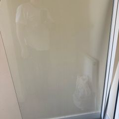 bath screen