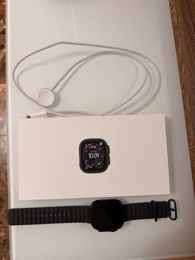 Apple Watch Ultra 3