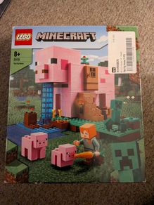 Lego Minecraft 21170