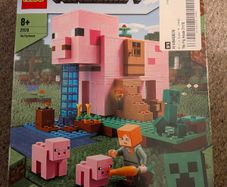 Lego Minecraft 21170 The Pig House