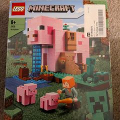 Lego Minecraft 21170
