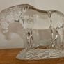 Waterford Crystal John O'Riordan Mare Horse Equestrian Sculpture Image 2