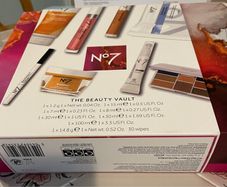 Boots No 7 The Beauty Vault- unopened