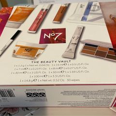 Boots No 7 The Beauty Vault- unopened