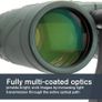 8x42mm Binoculars with Multi-Coated Lens, BaK-4 Prism Glass and Carry Case Image 6