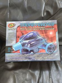 Model Robot "Collectable"
