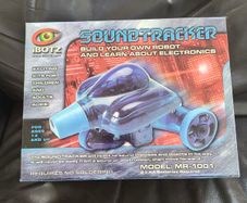 Model Robot "Collectable"
