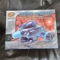 Model Robot "Collectable"