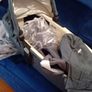 New born pram selling for my sister made by jole Image 4