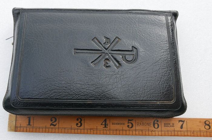 Vintage Saint Joseph Daily Missal Catholic Mass Prayer Book with Leather Cover