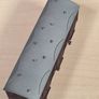 Dapol 00 Gauge Train Wagon Br W2030 Fruit D Weathered Brand New In Box Image 5