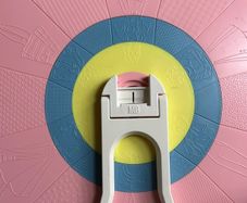 Vintage Fashion Wheel