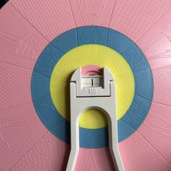 Vintage Fashion Wheel