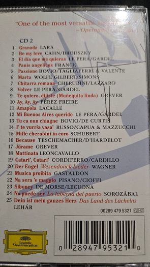 Domingo. The 50 Greatest Tracks. 2 CD.