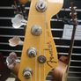 Fender American Deluxe Jazz Bass Image 7