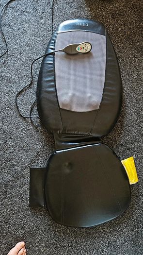 HoMedics Shiatsu massage