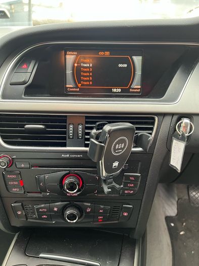 Breaking audi a5 1.8t 2008 cabd jjf