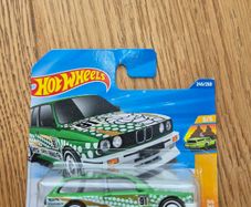 Hot wheels BMW 6euro each