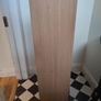 Wooden unit with fabric drawers Image 4