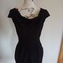 Size 8 Black Dress Image 3