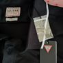 guess men shirt large black Image 2