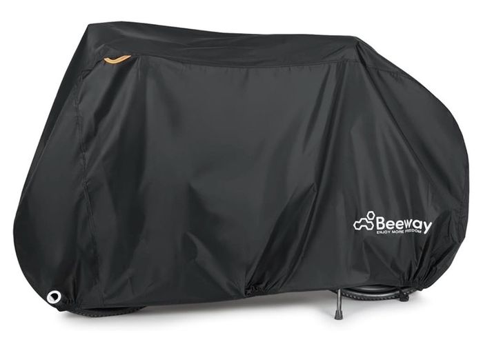 Bike cover