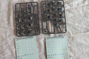 Warhammer 40K space marine Iron Hands Primaris Upgrades and Transfers